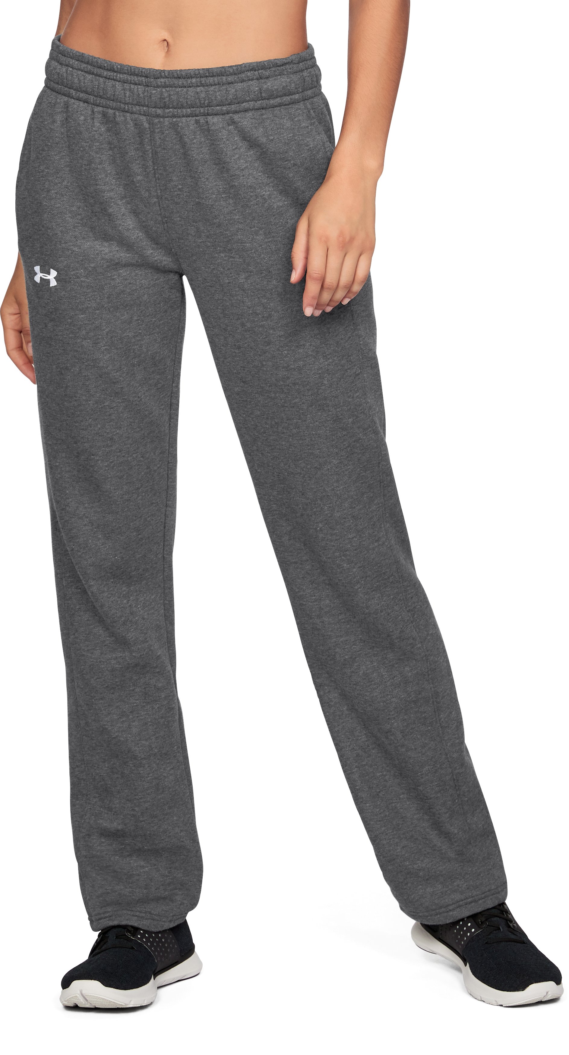 Women's UA Rival Pants 3