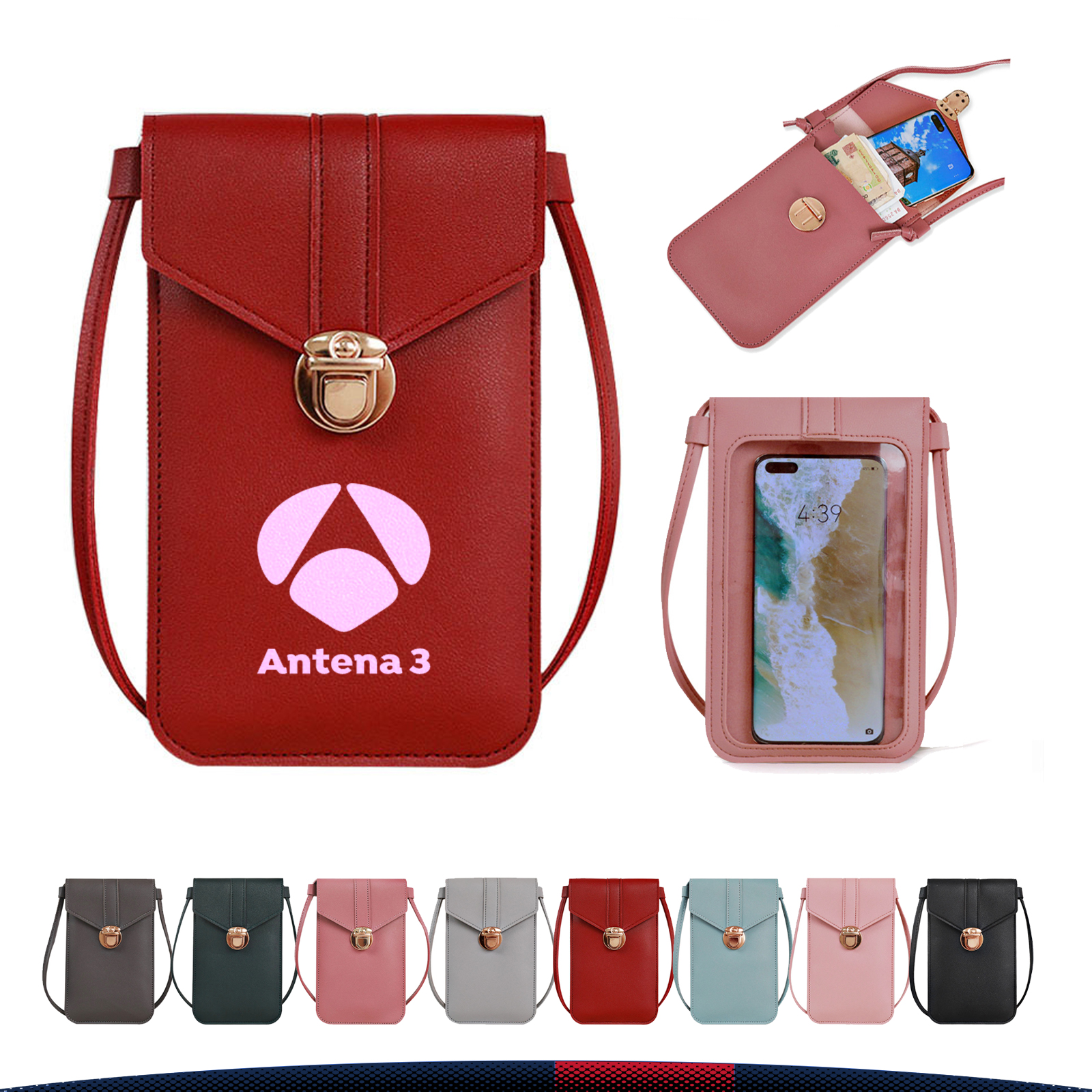 Ana Cell Phone Pouch 7