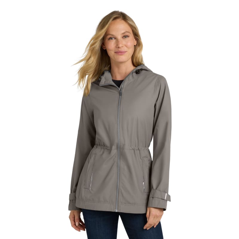 Port Authority Women's Northwest Slicker. 4
