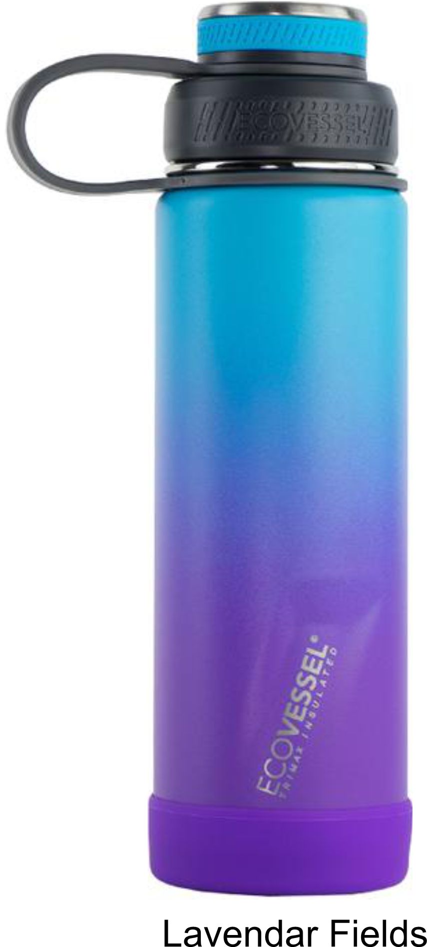 Ecovessel 20 oz Boulder Water and Wine Bottle 8