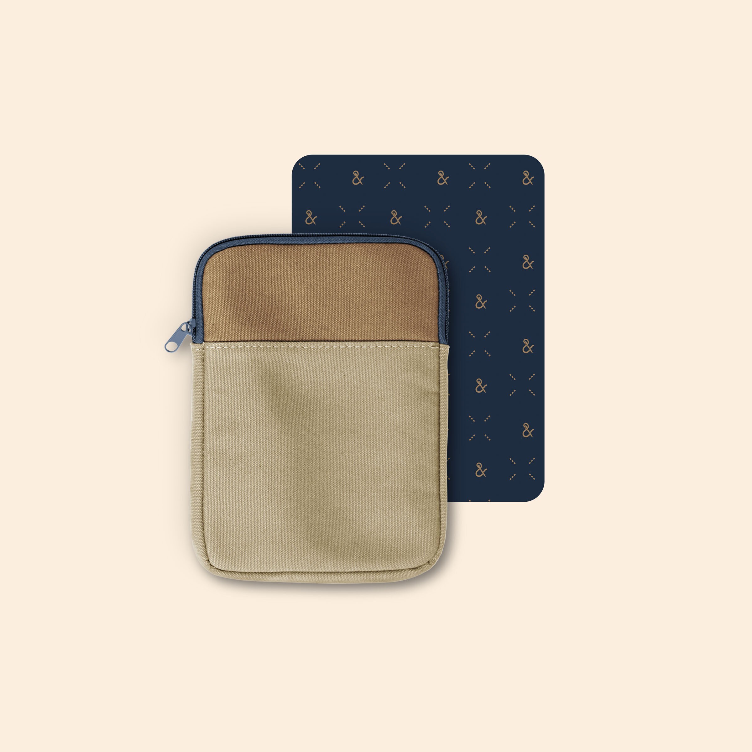 CITY CUT & SEW TABLET READER SLEEVE - IPAD MINI