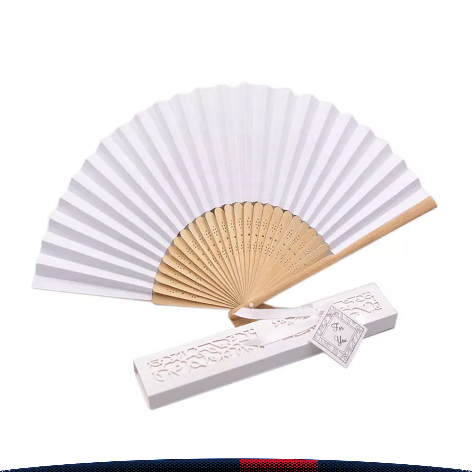 Portable Folding Hand Fans 15