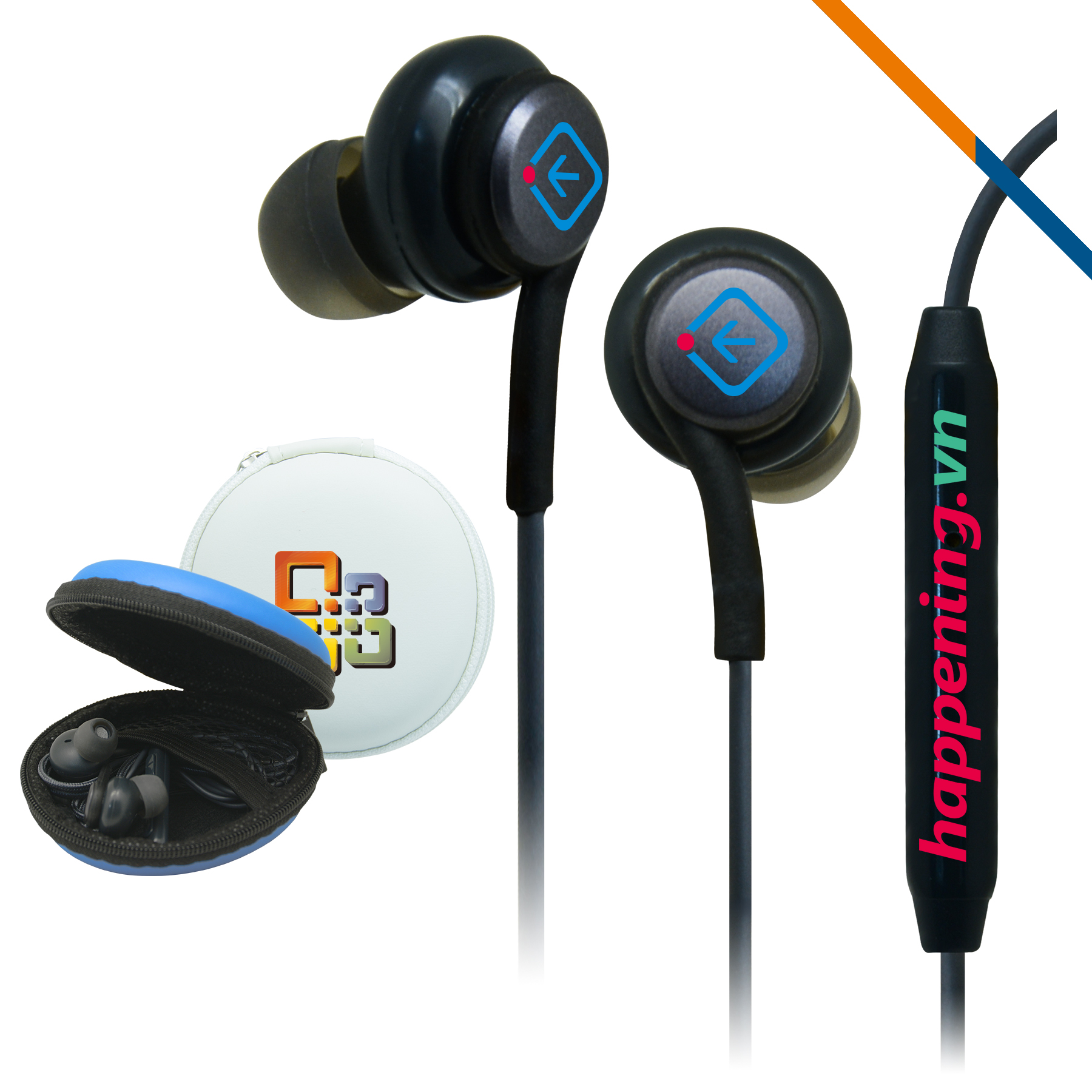 Premium Conga Earbuds 4