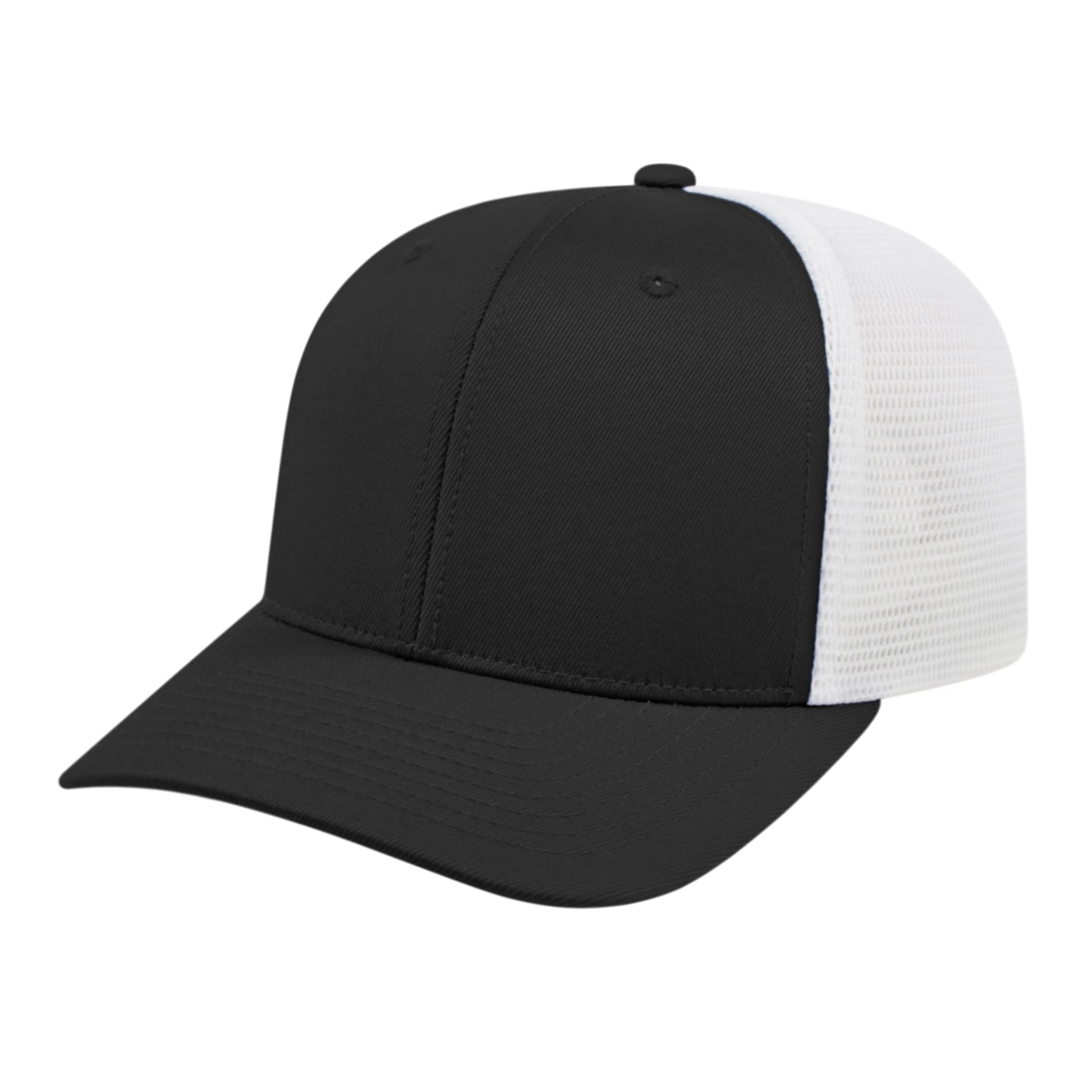 Cap America Premium Trucker Mesh Back Cap 305