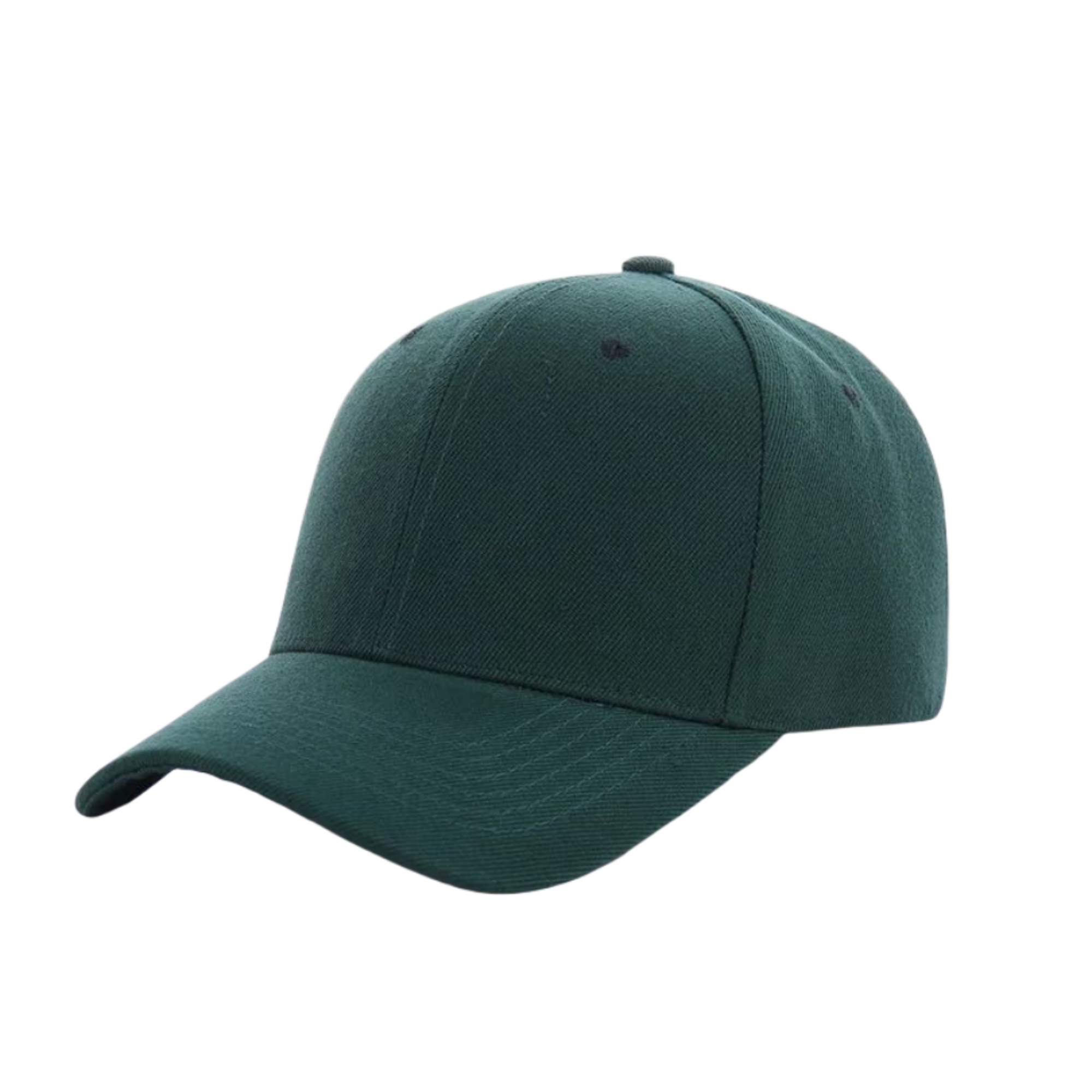 6 Panel Cotton Baseball Cap 11