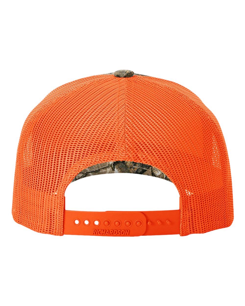 Printed Five-Panel Trucker Cap - 112PFP 72