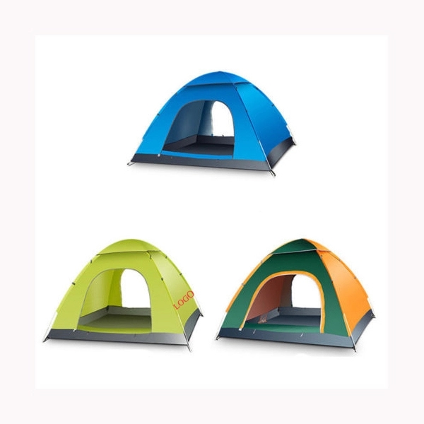Folding Outdoor Camping Tent 6