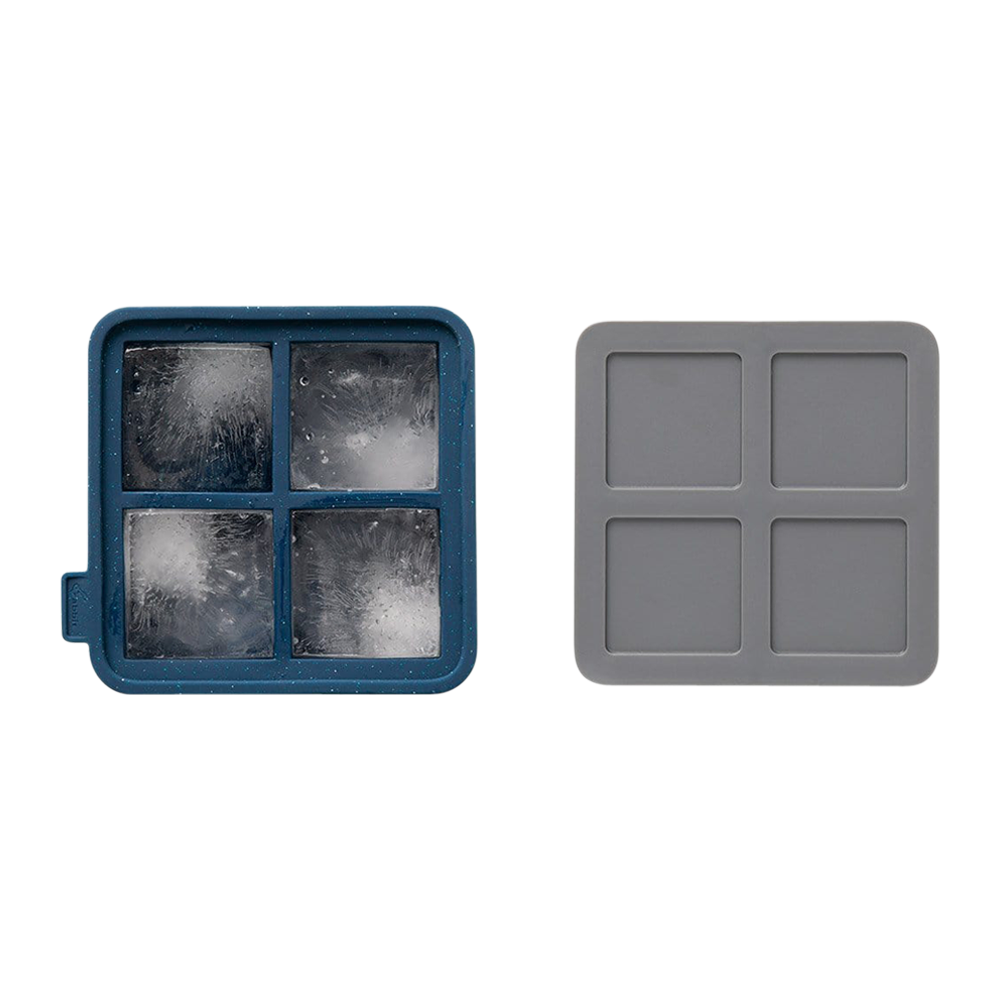 Jumbo Silicone Ice Cube Mould 11