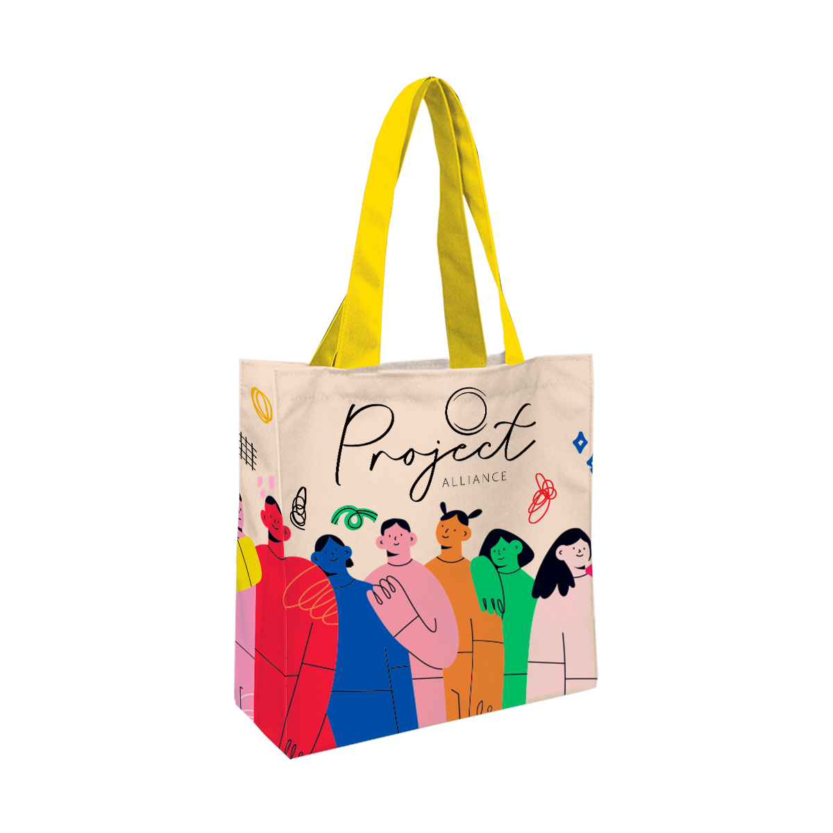 Sublime Series Tote Bag 12