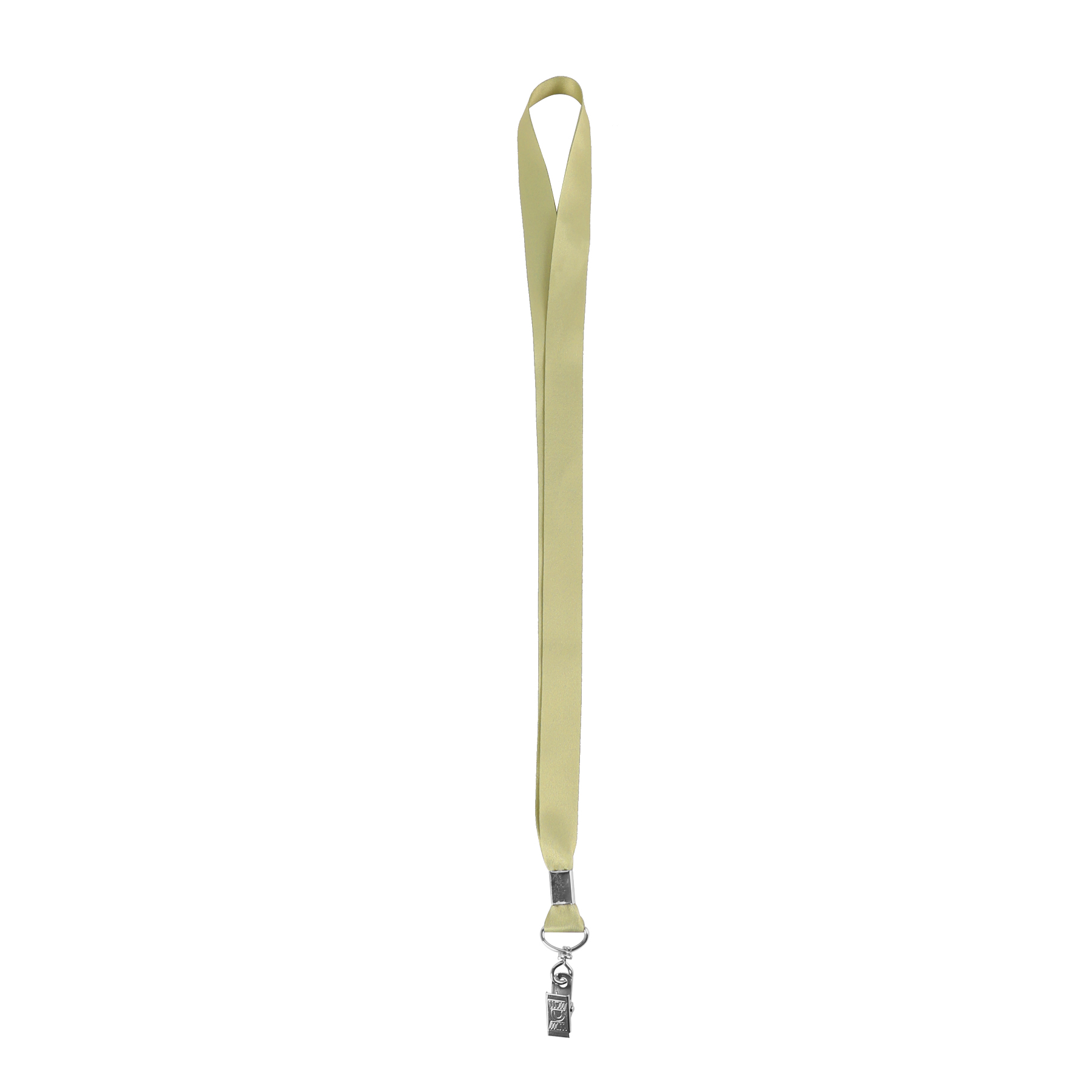 3/4" Full Color Dye Sublimated Lanyard W/ Metal Crimp And Bulldog Clip 3