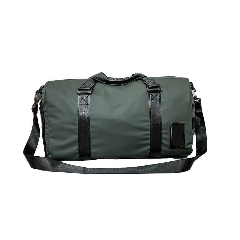 Travel Sports Tote Handbag & Yoga Gym Weekender Duffel Bag 8