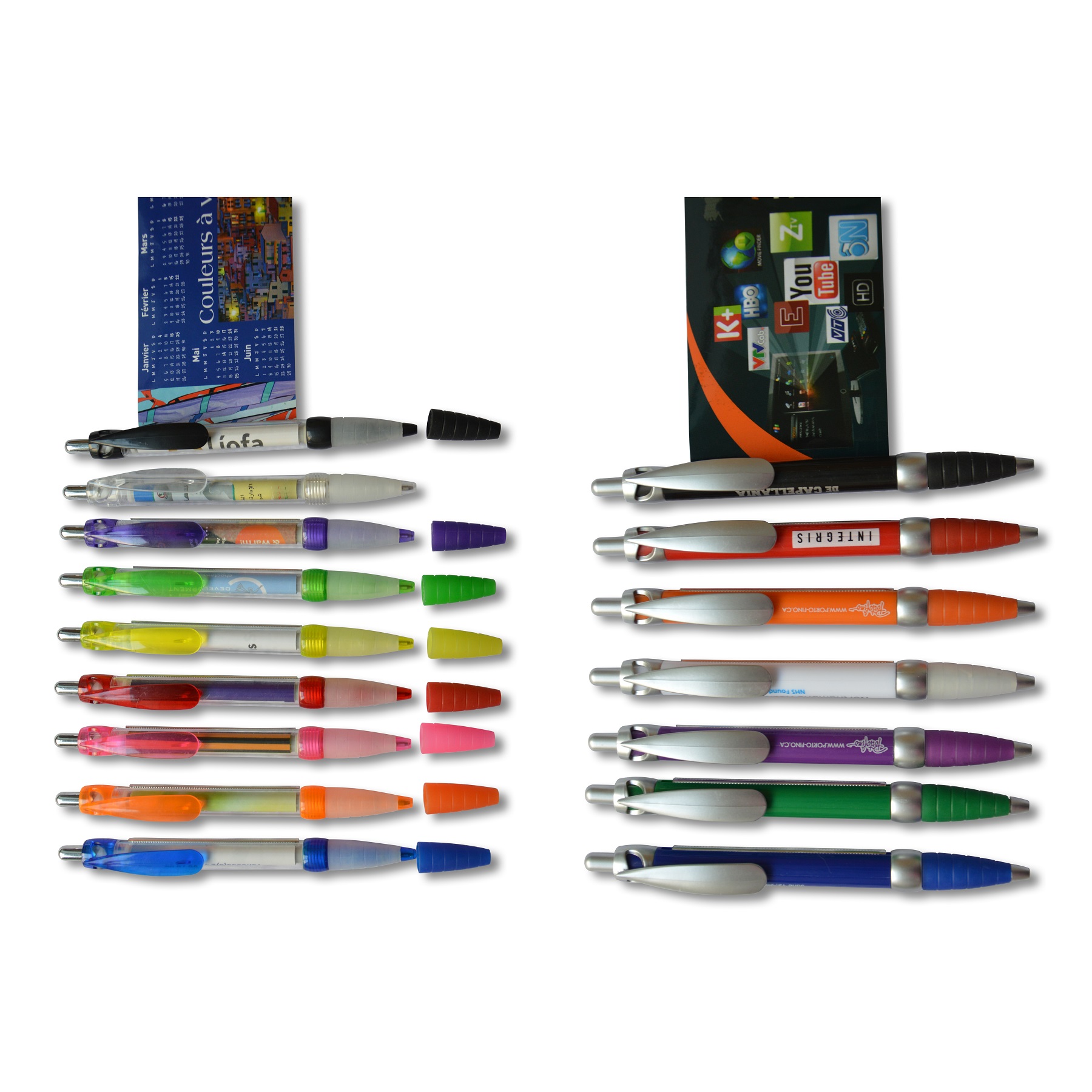 Banner Pen Ballpoint - Professional Quality 2