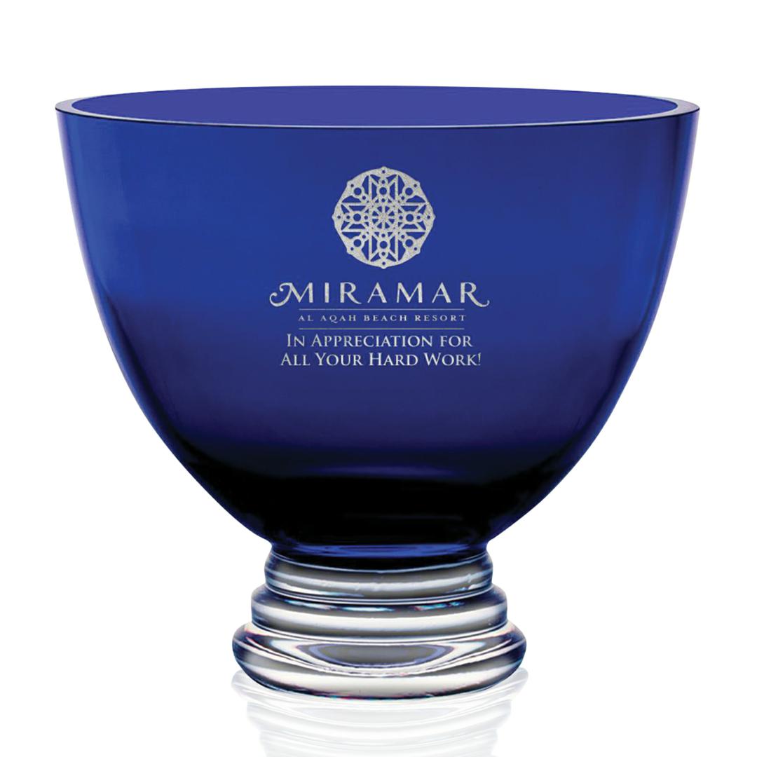 Alexandra Footed Bowl 3
