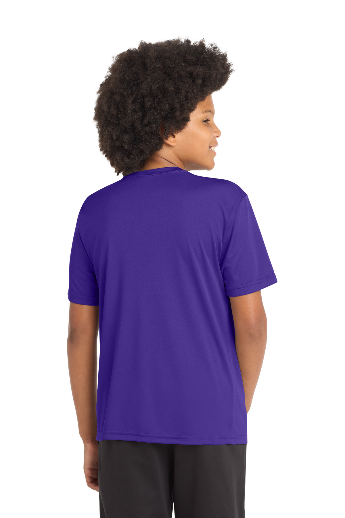 Sport-Tek Youth PosiCharge Competitor Tee. YST350 175