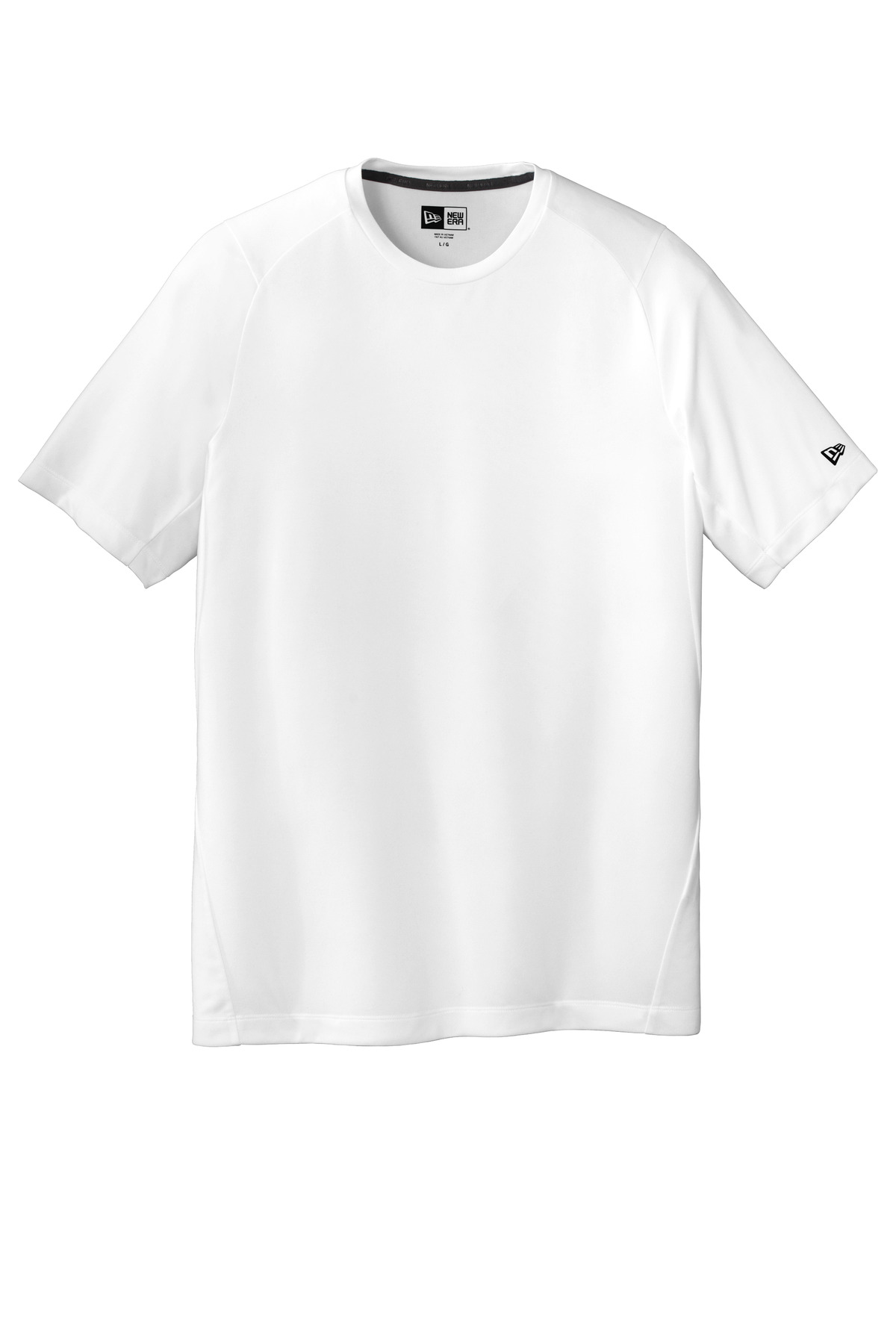 New Era Series Performance Crew Tee. NEA200 2