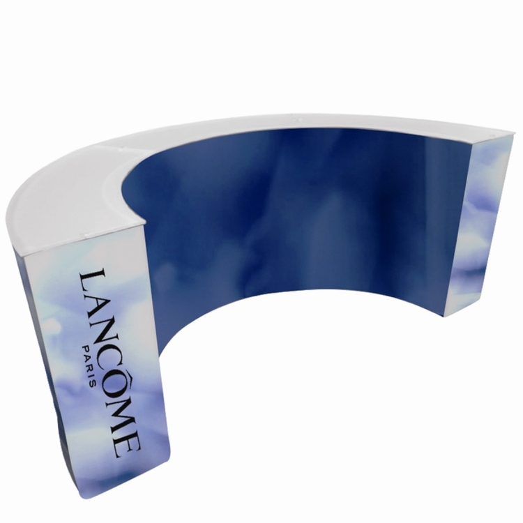 Fabsta™ Counter Kit, 3 Piece Stretch Fabric Table 2