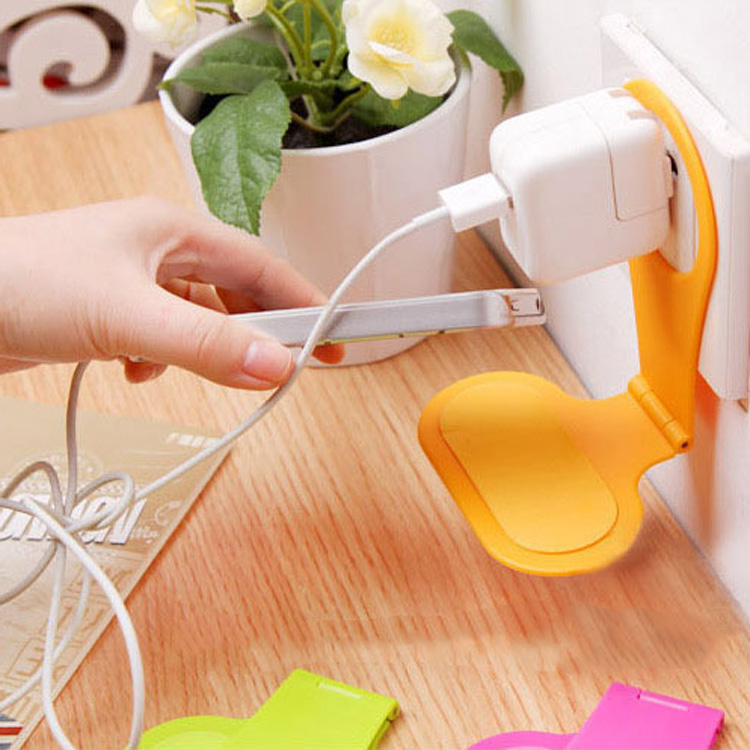 Wall Mount Phone Charging Stand 6