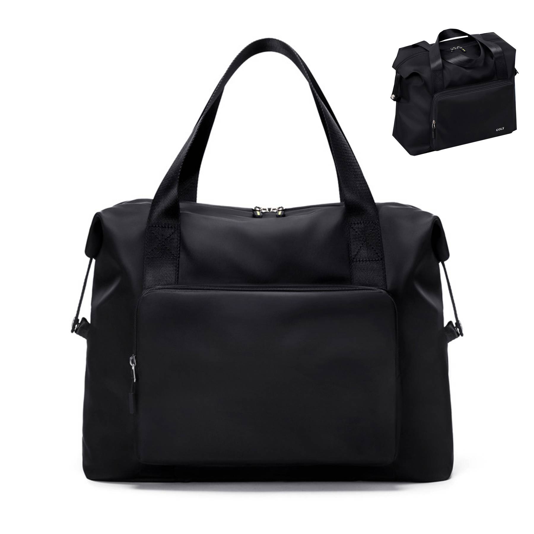Oxford Foldable Duffel Bag 5