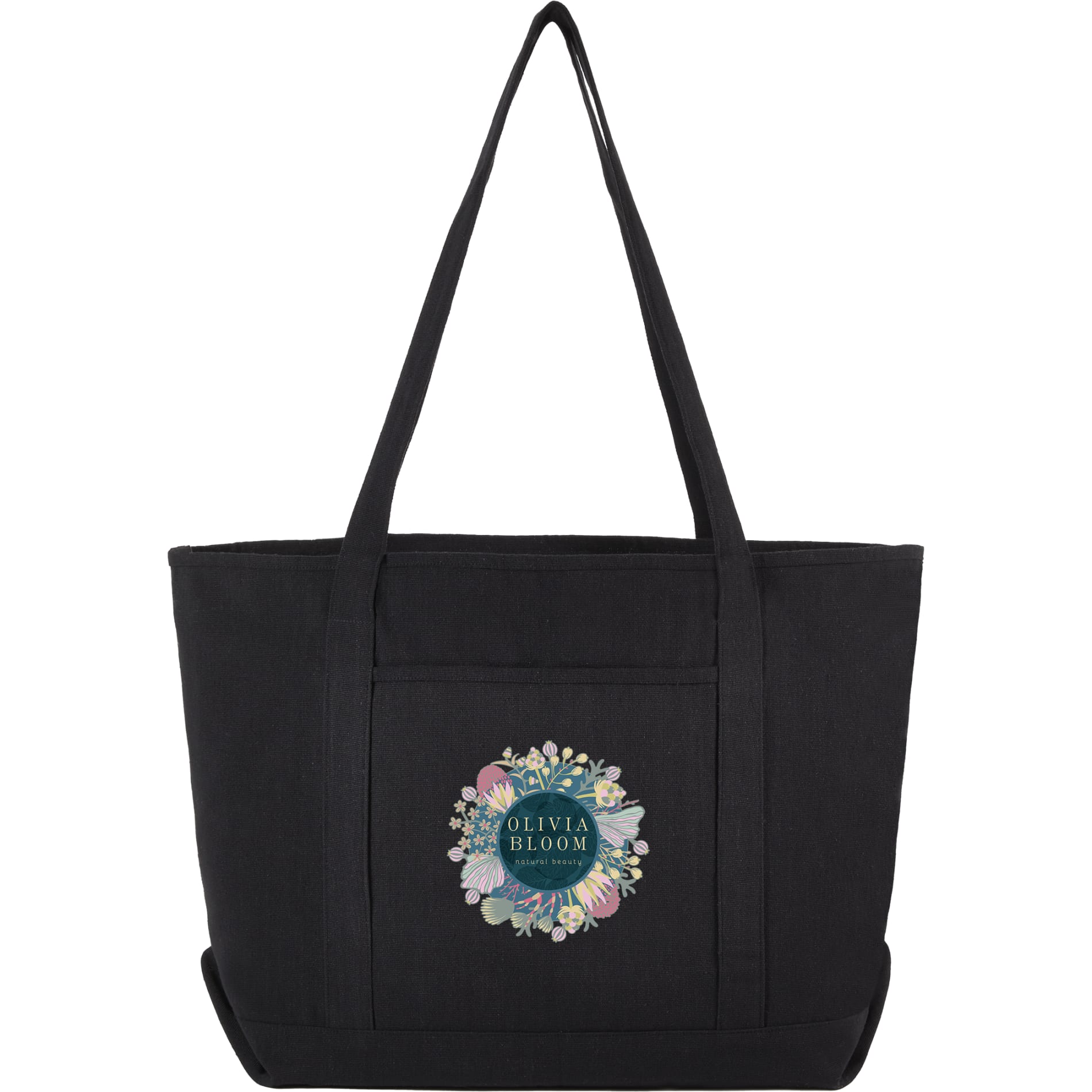 Repose 10oz Recycled Cotton Tote
