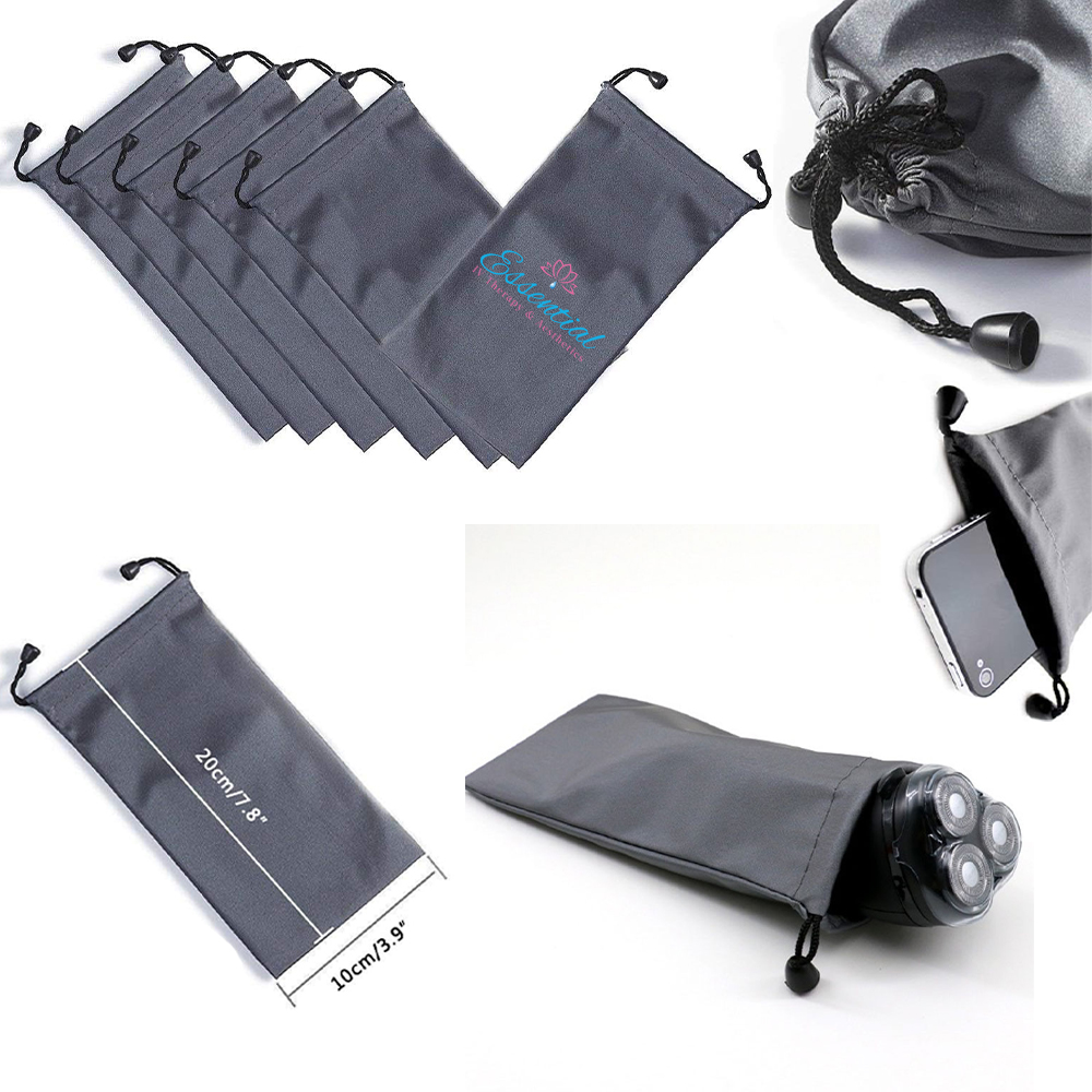 Waterproof Drawstring Pouch 4