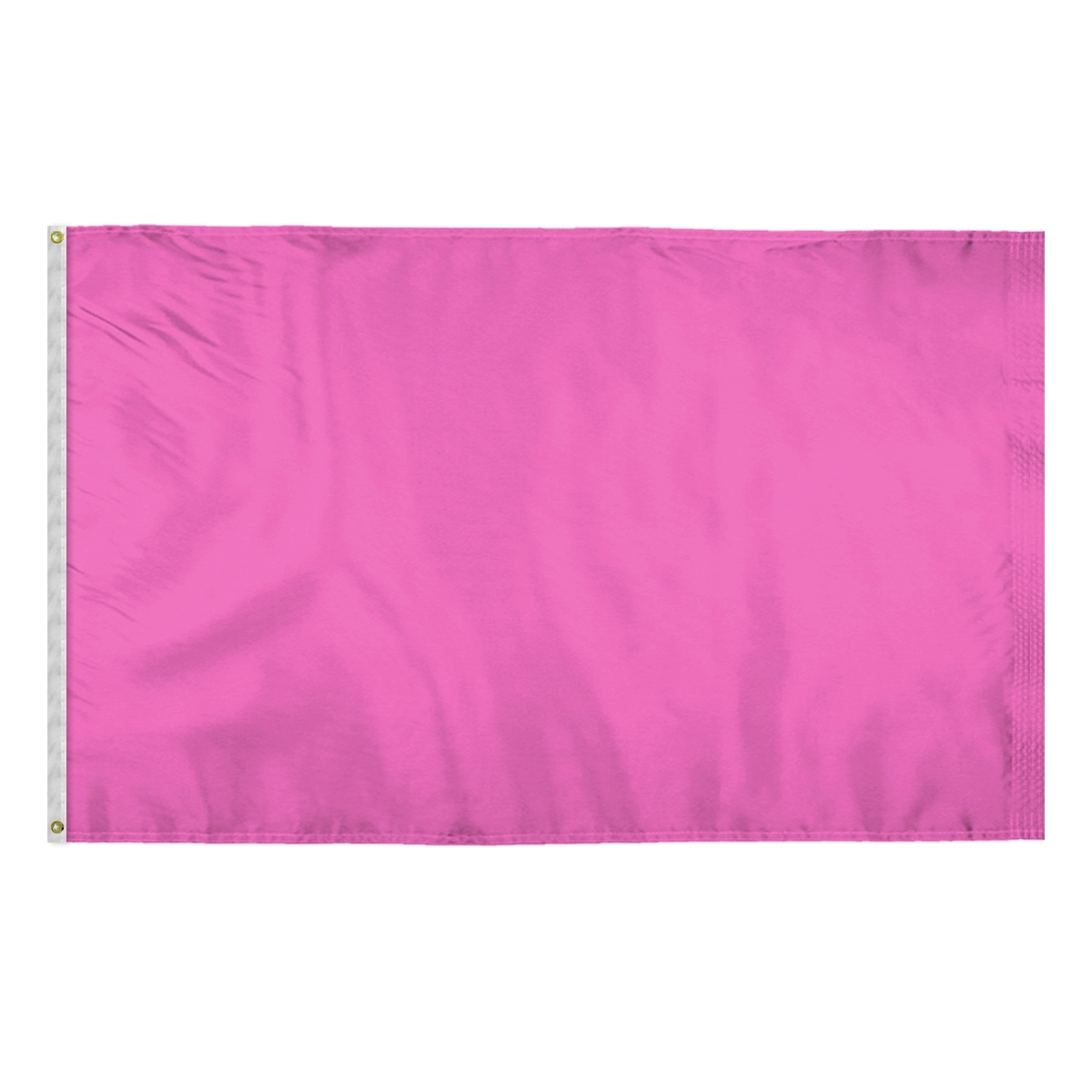 Blank 5' x 8' Flag W-Poly 6