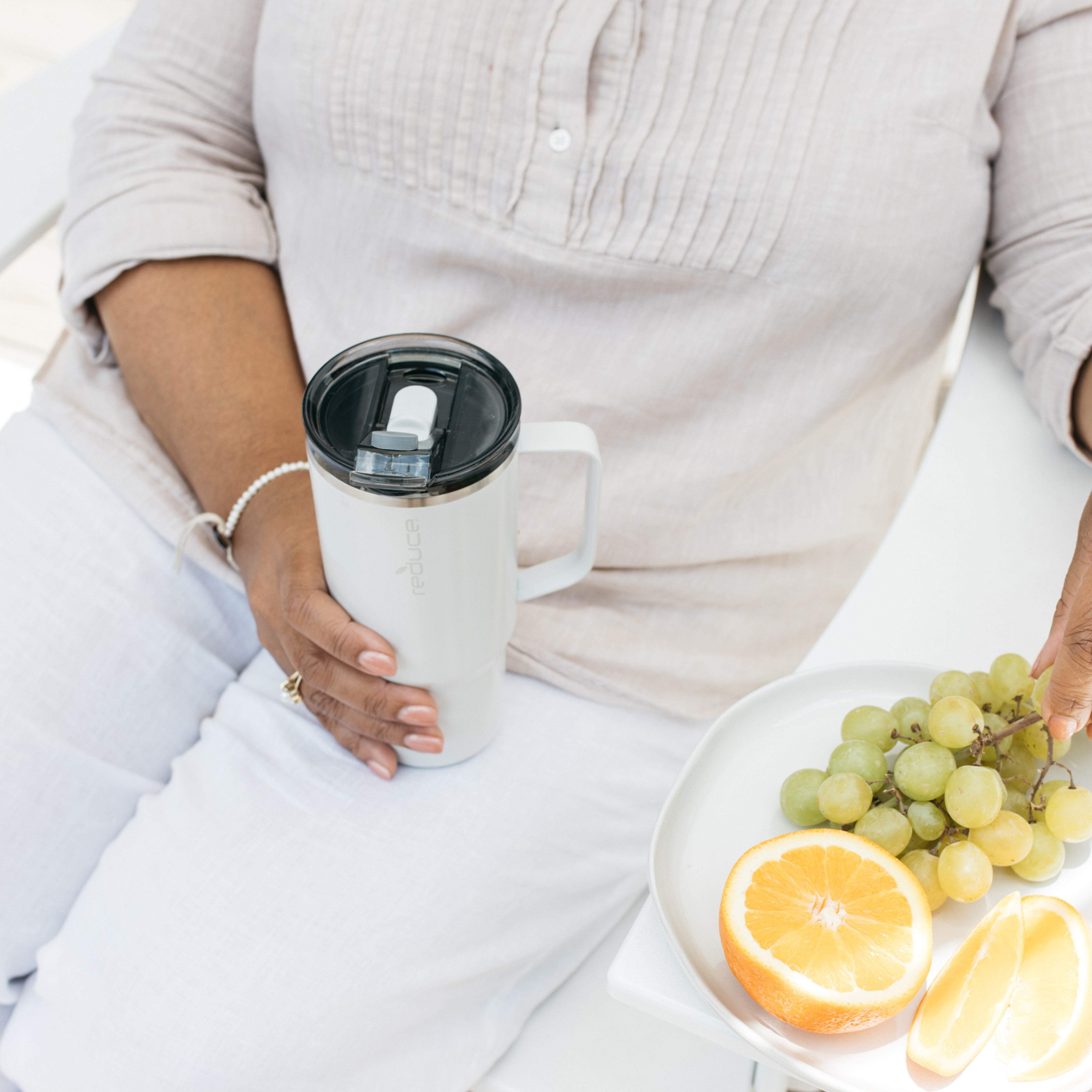 Reduce® 24 oz. HOT1 Mug 1