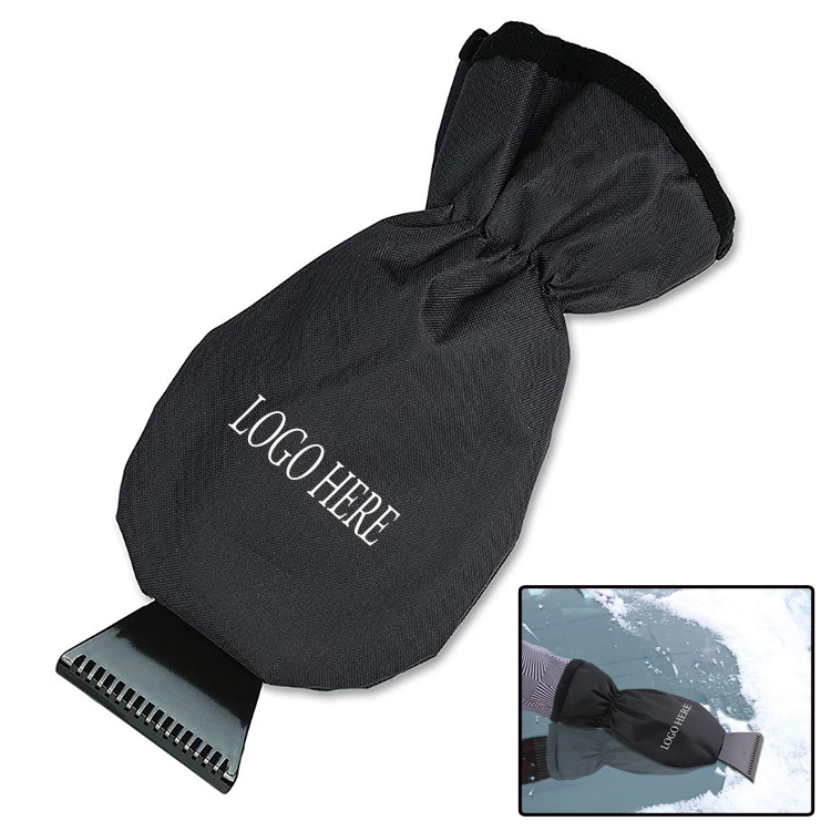 Ice/Snow Scraper Gloves 3