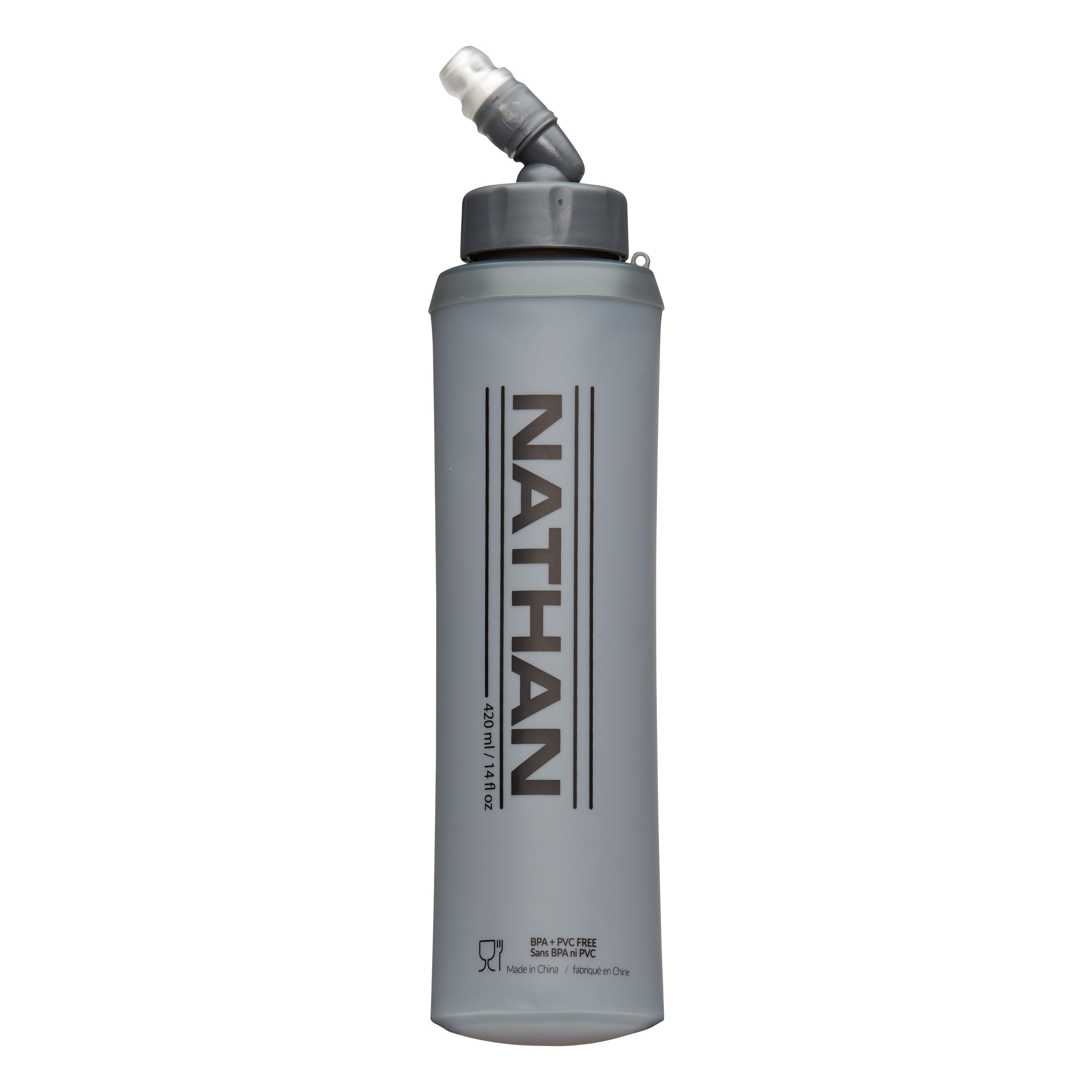Quick Start 14oz Soft Flask 2