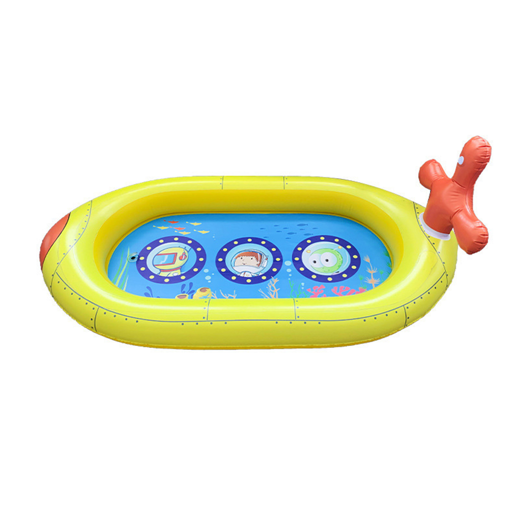 Children'S Water Spray Pad 3