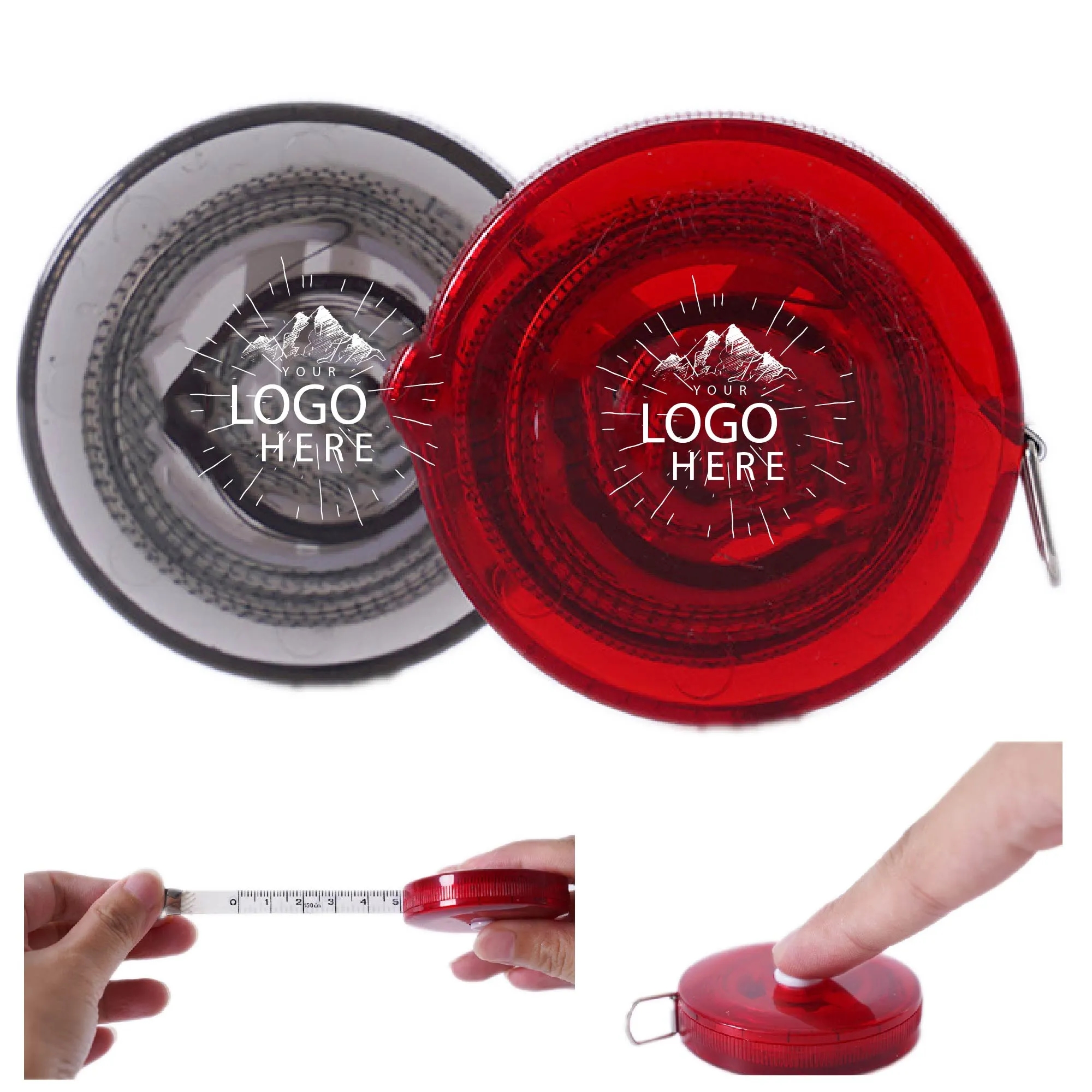 Quick Release Tape Measure 2