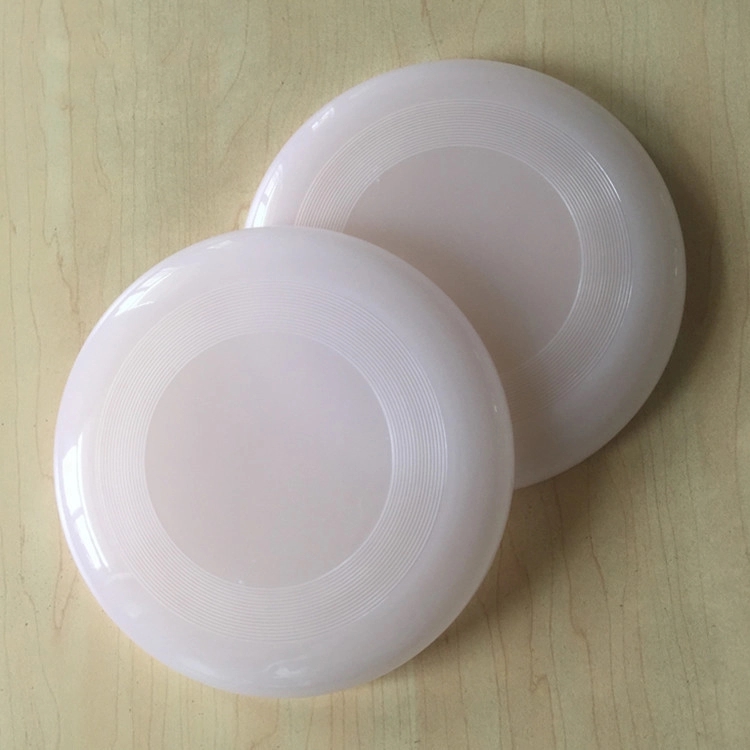 Light-sensitive Dynamic Night Glider Catch Flying Disc 4