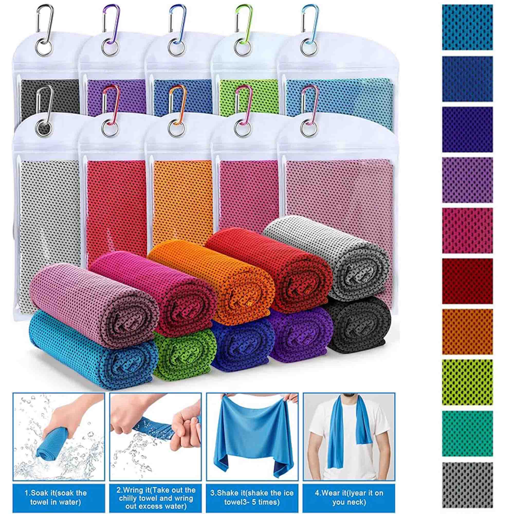 Deluxe Cooling Towel 2