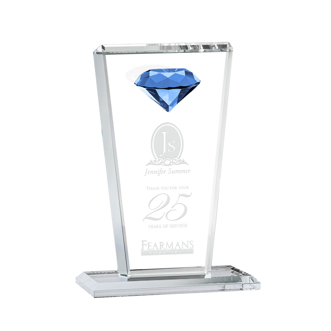 Regina Gemstone Award - Sapphire 7