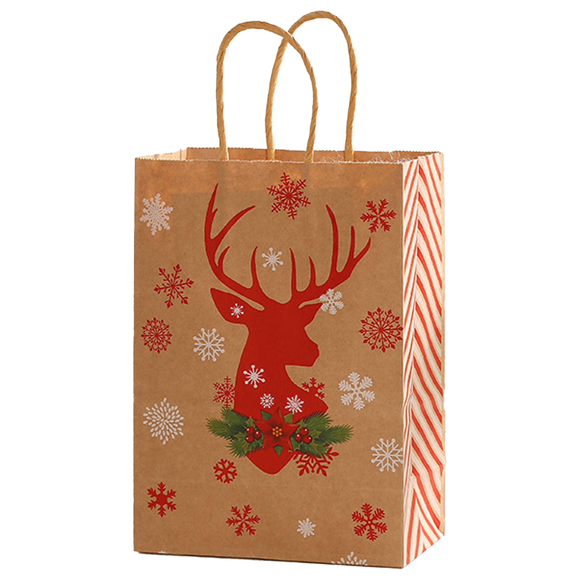 Christmas Candy Tote Bag 3