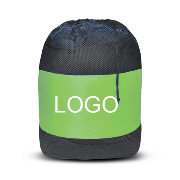 Mesh Laundry Bag 2
