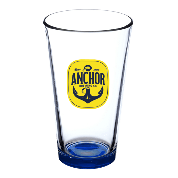 Thirsty 16 oz Pint Glasses 39
