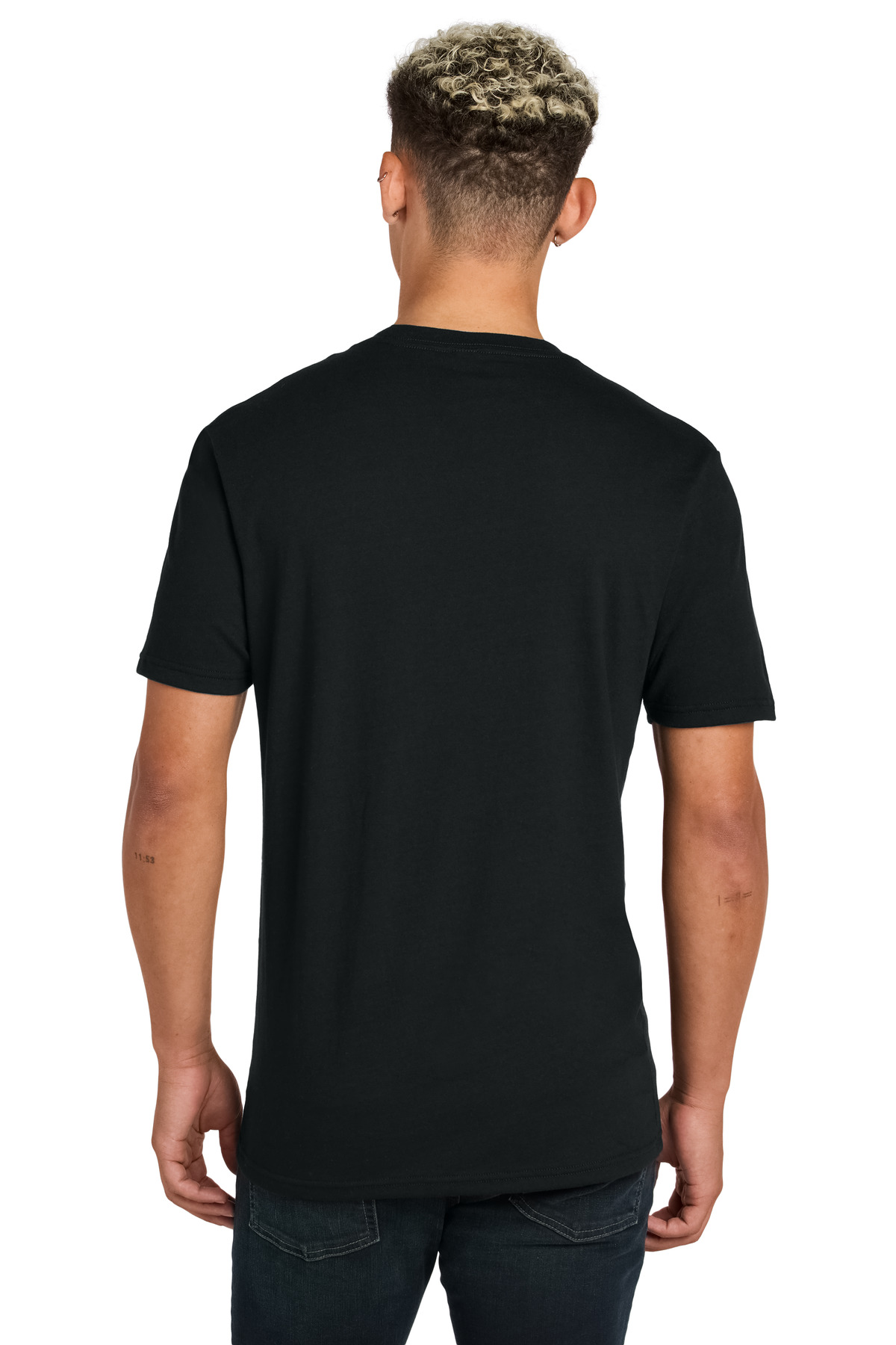 Allmade Unisex Recycled Blend Tee AL2300 1