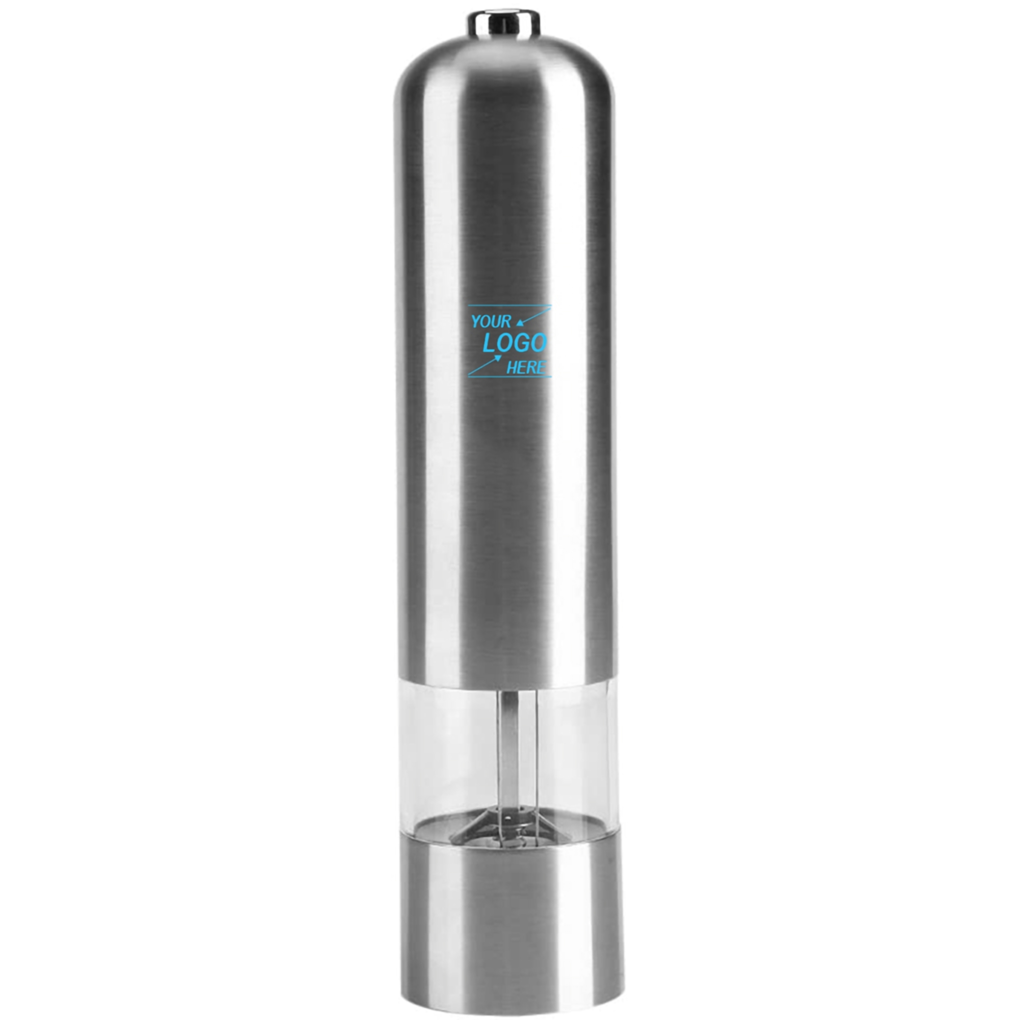 Electric Adjustable Salt and Pepper Grinder Set 3