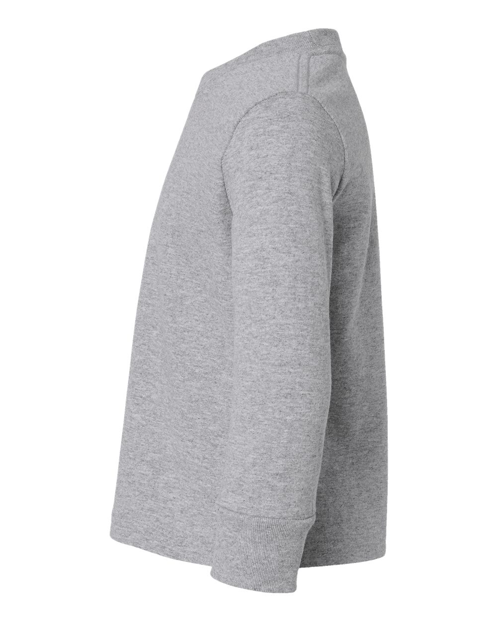 Toddler Cotton Jersey Long Sleeve Tee - 3311 7