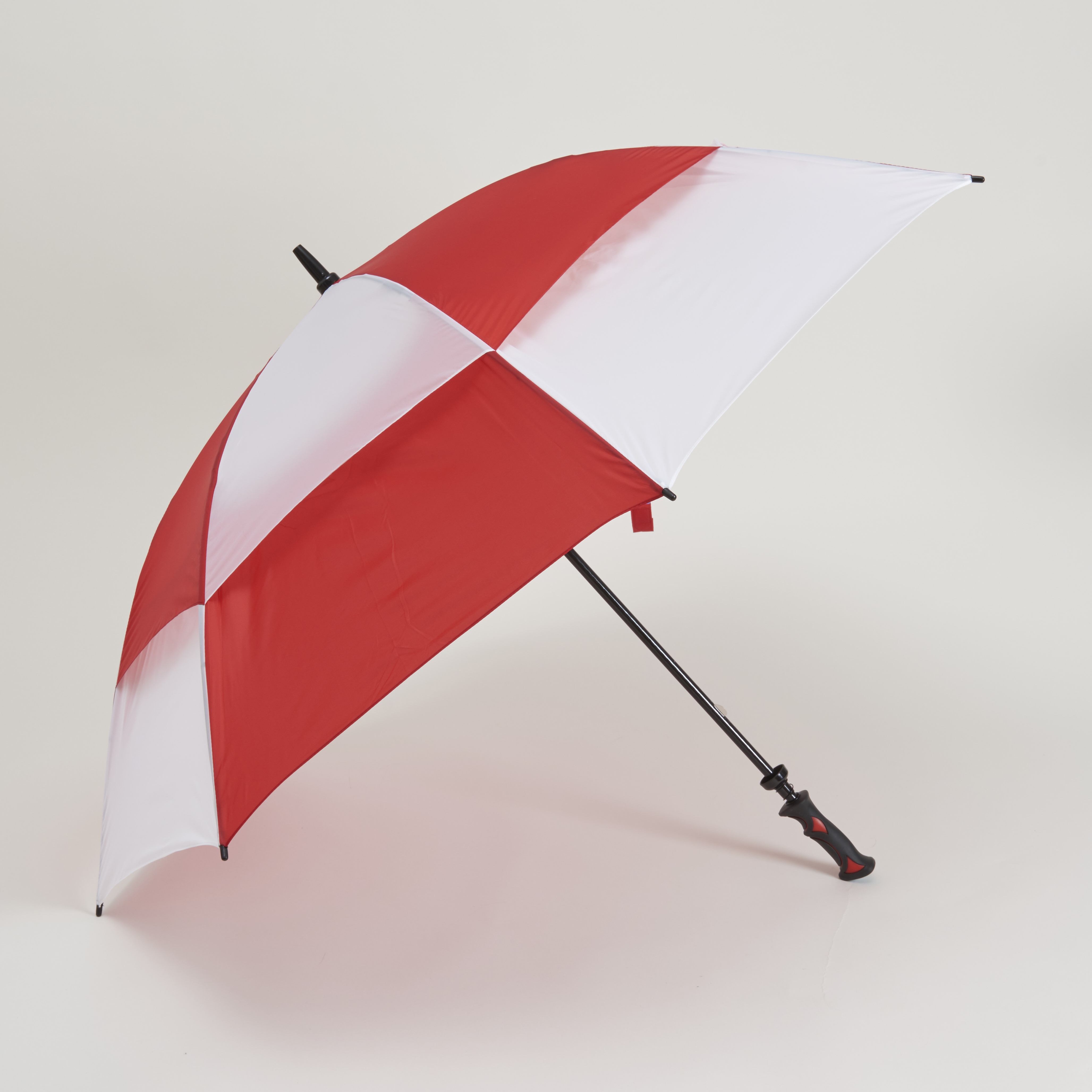 The Challenger checkerboard panels