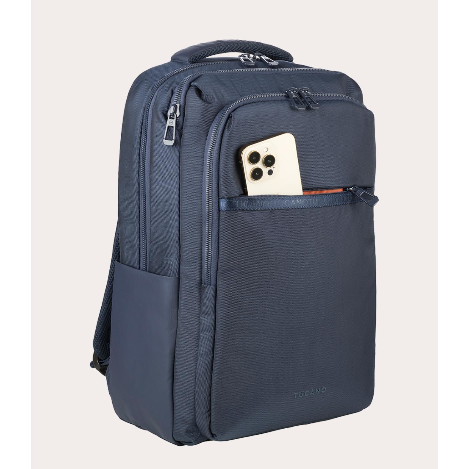 TUCANO® - Italy MARTE Anti-Gravity System Modern Business Backpack 6