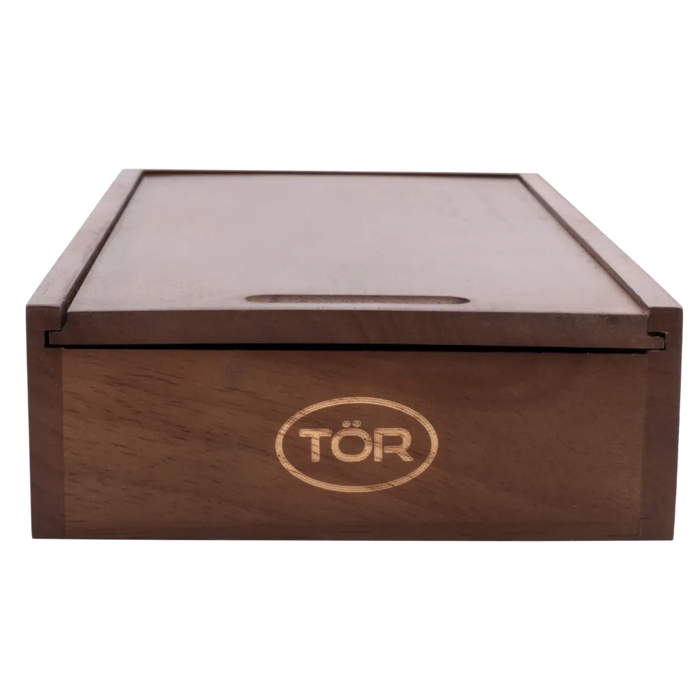Turkey Lifter Forks in Rosewood Gift Box 12