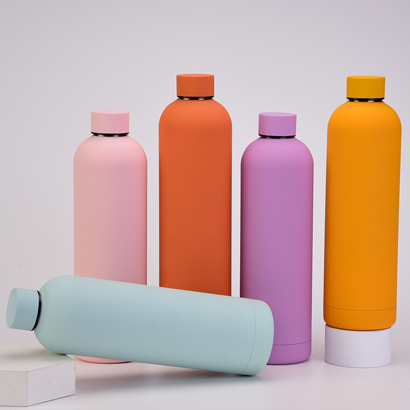 33 Ounces Double Wall Stainless Steel Thermos Cup 3