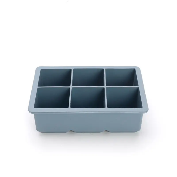 Silicone Big Ice Mold Tray for Drink 3