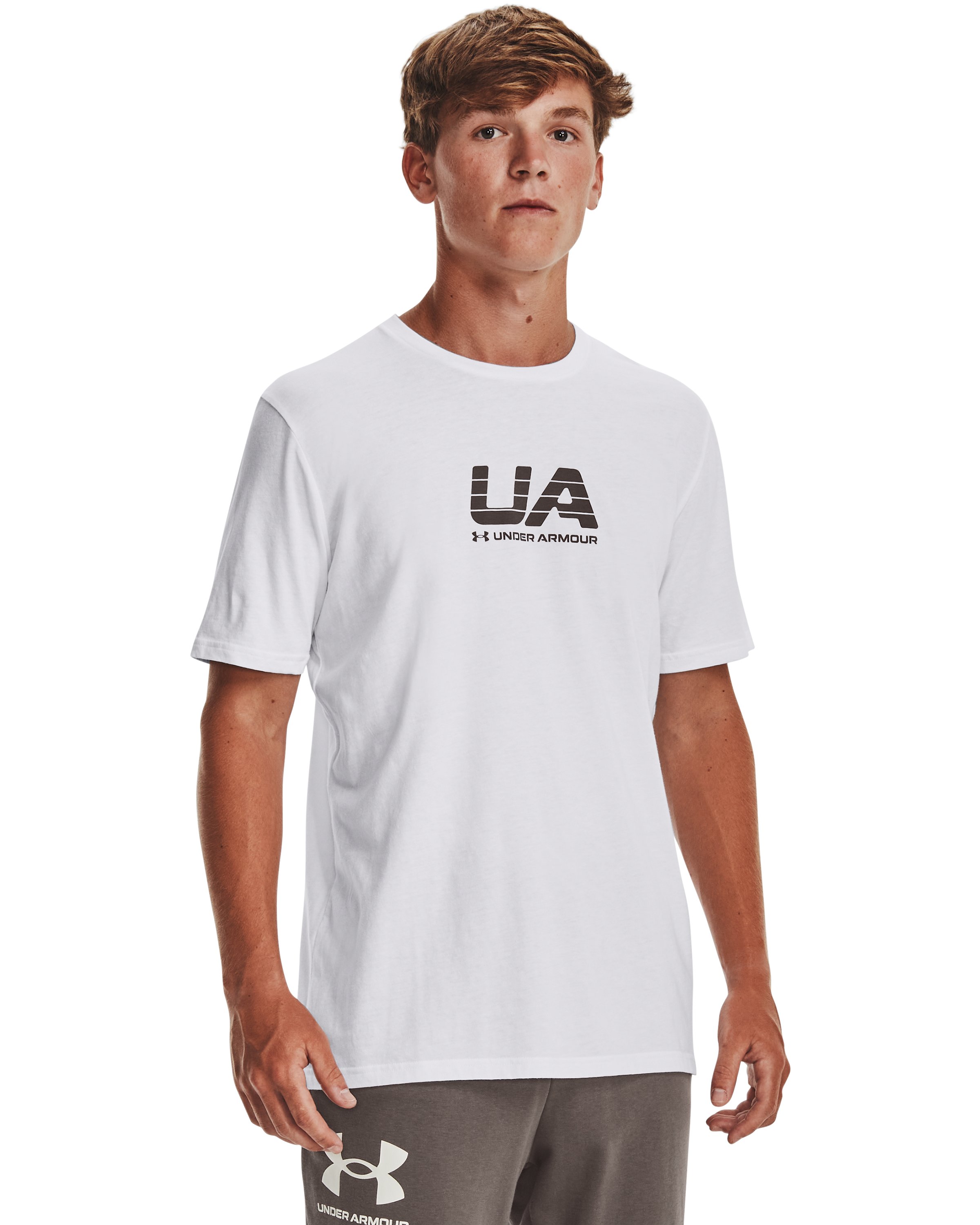 UA Archive Vintage Men's Short Sleeve 2