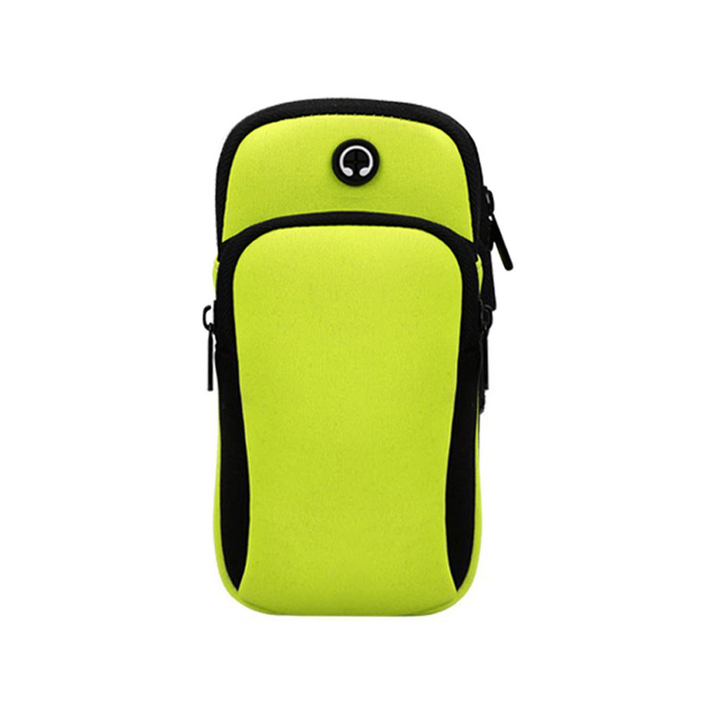 Sports Running Arm Band Bag 5