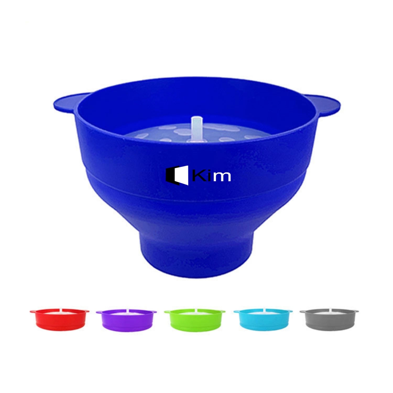 Popcorn Folding Bucket 1