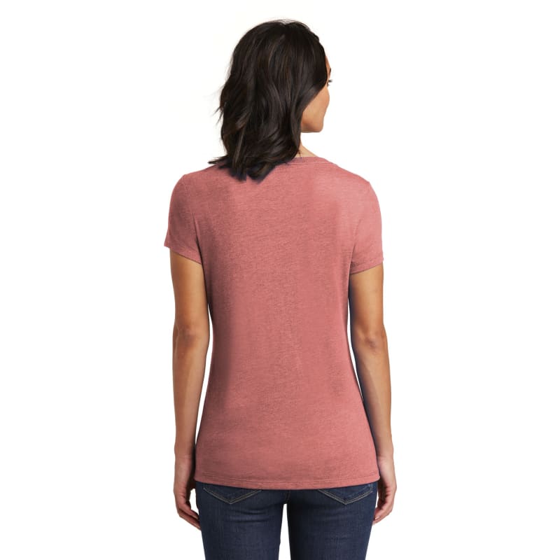 District Women's Very Important Tee V-Neck. 72