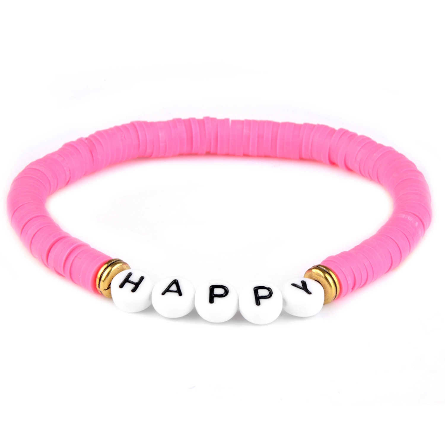 Clay Bead Bracelet 2