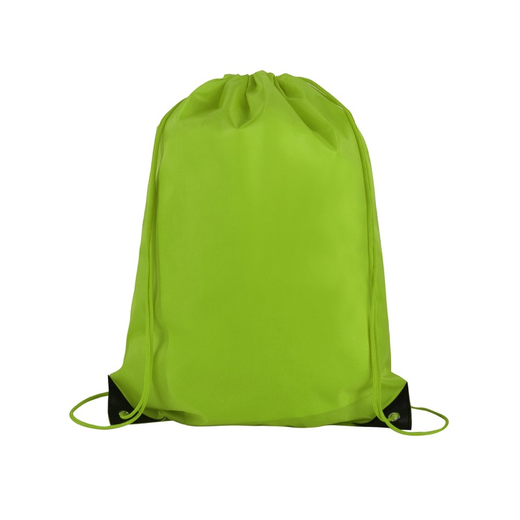 Custom Drawstring Bag With Reinforced Corners 22